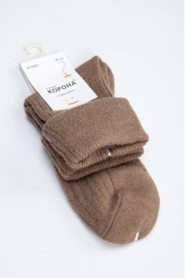 Шкарпетки жіночі з відворотом